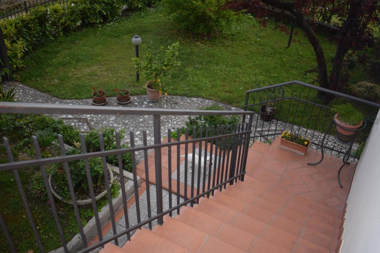 La Casa Di Visi Vila San Giacomo  Exterior foto